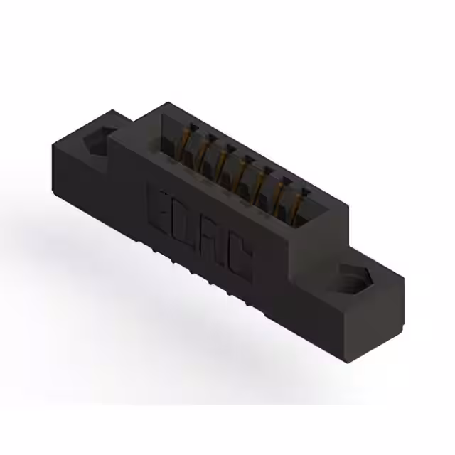 391-007-524-104 EDAC Inc.  Edgeboard Connectors